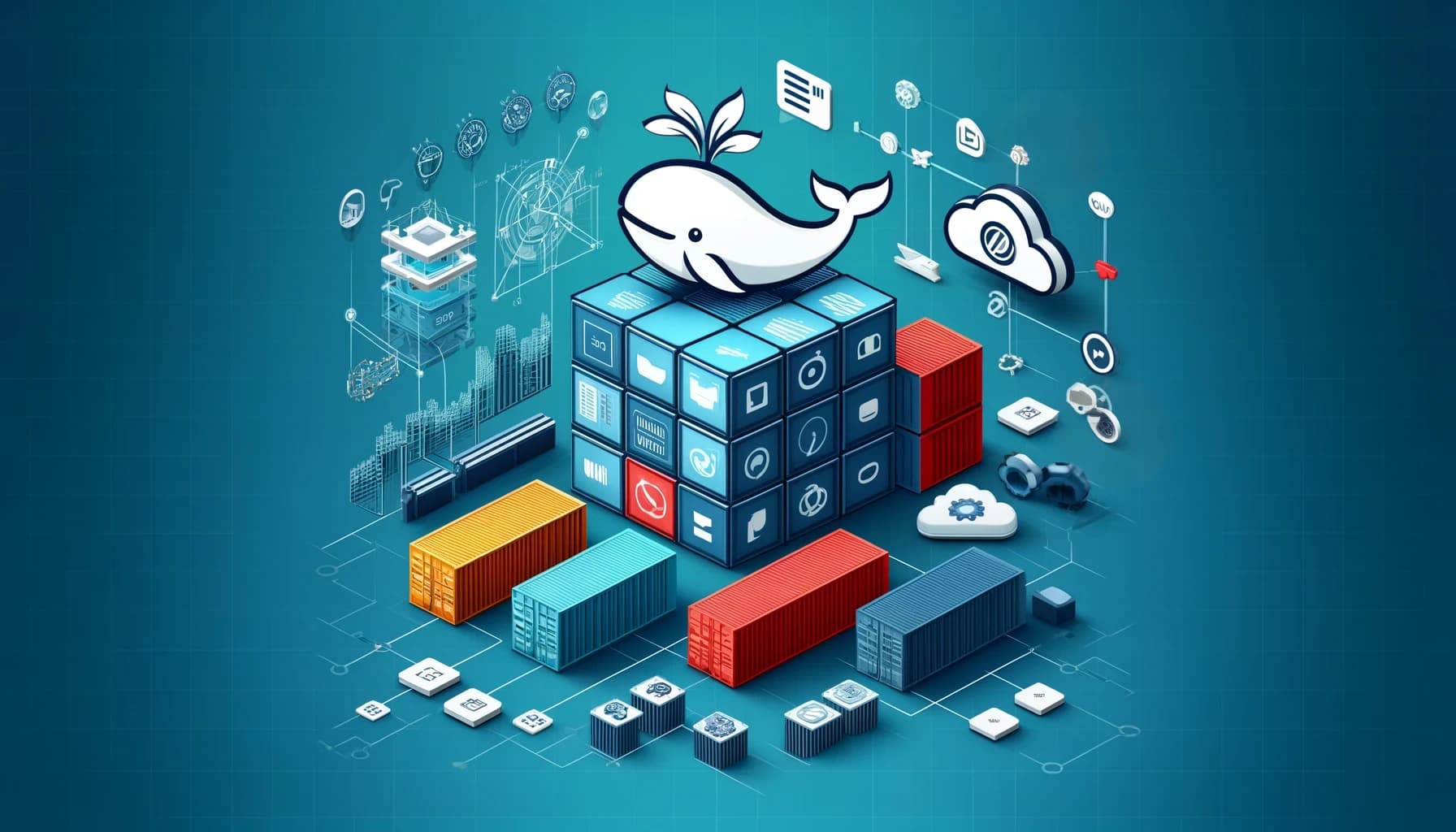 Week-15 @ 100xdevs cohort : Introduction to Docker, layers, networks, volumes, bind mounts, Docker compose and Docker Hub.