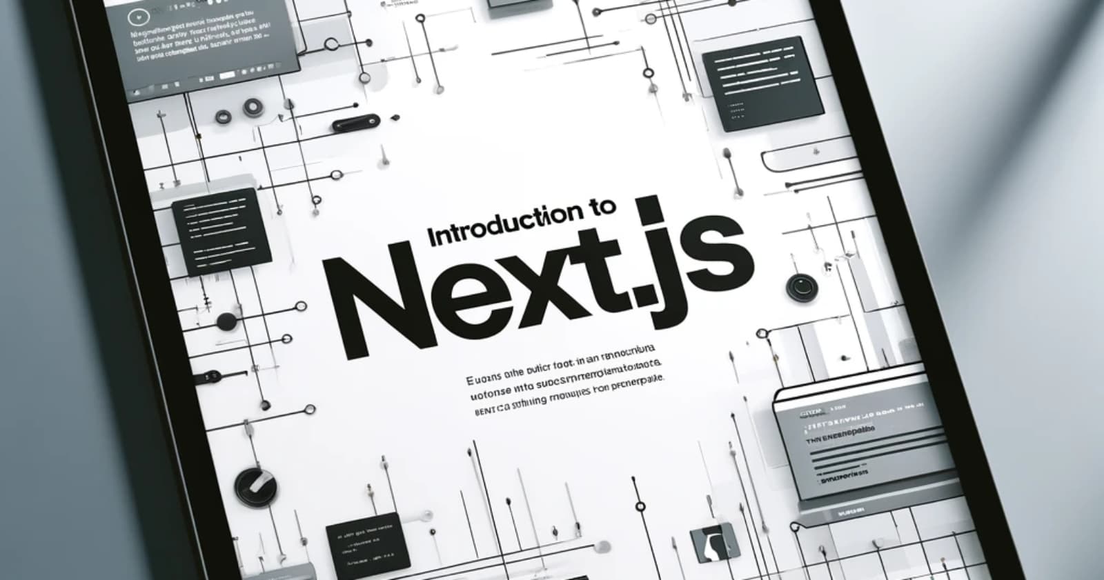 Week-14 @ 100xdevs cohort : Introduction to Next.js