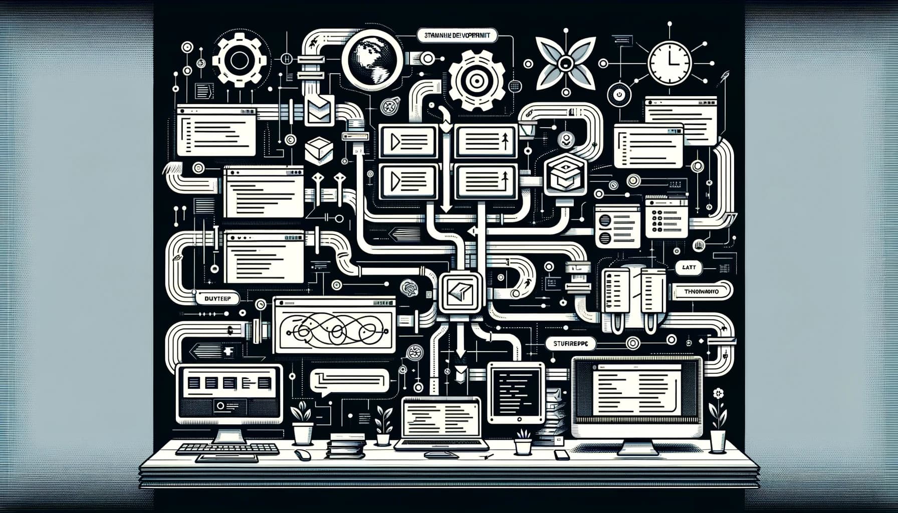 Week-16 @ 100xdevs cohort : Streamlining Development with Monorepos and Turborepo, Introduction to NextAuth
