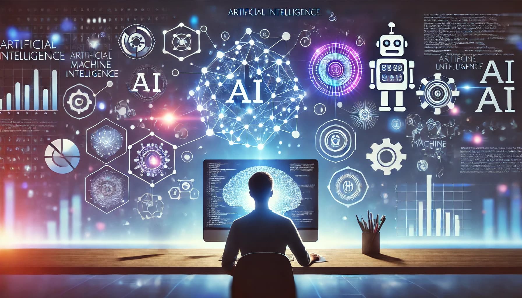 My Introduction to Artificial Intelligence and Machine Learning